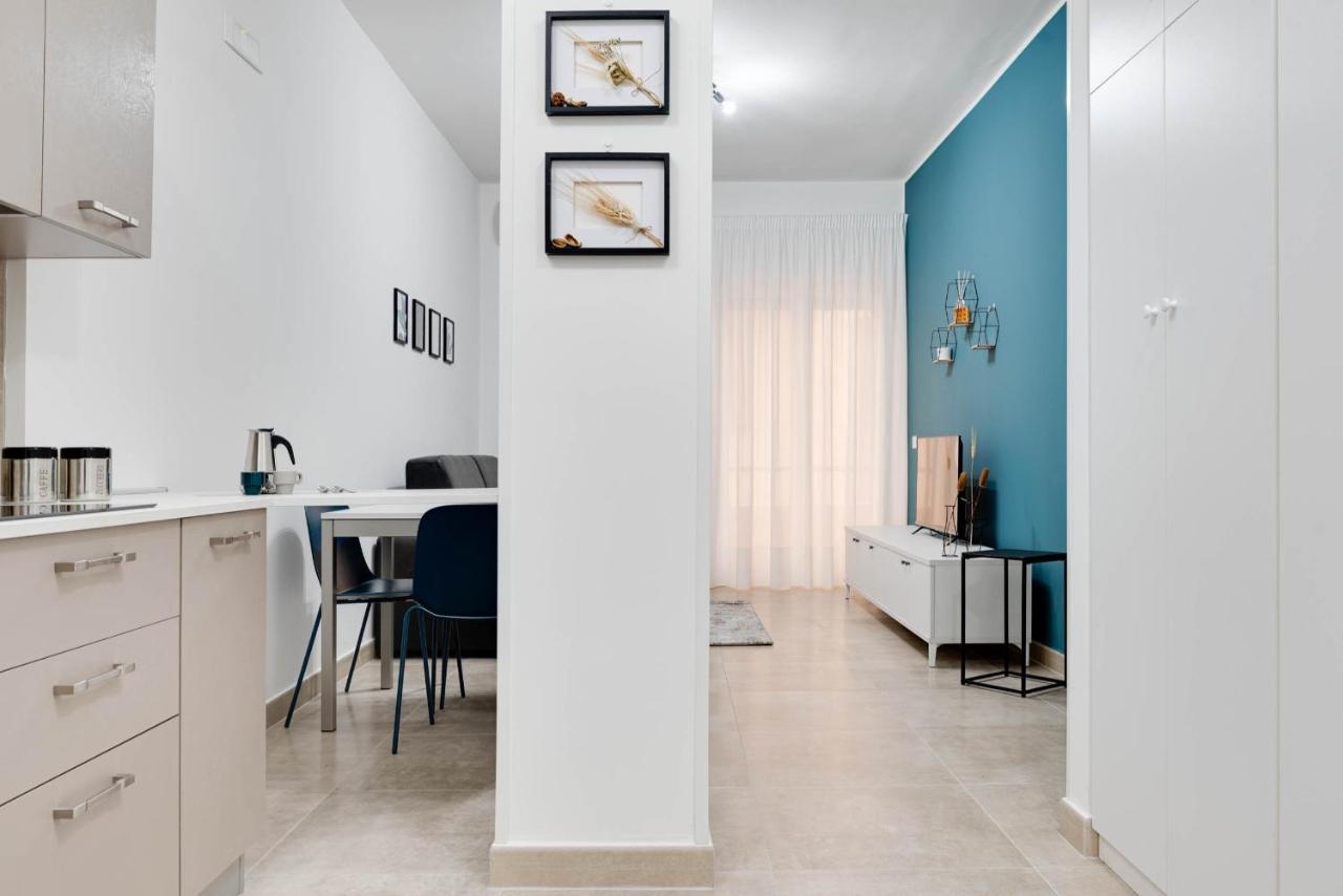 Storia & Mare - Free Parking - Castello Carlo V Crotone Exterior foto