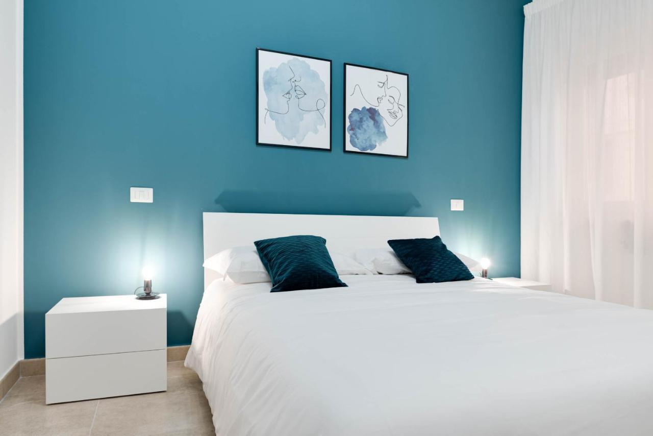 Storia & Mare - Free Parking - Castello Carlo V Crotone Exterior foto