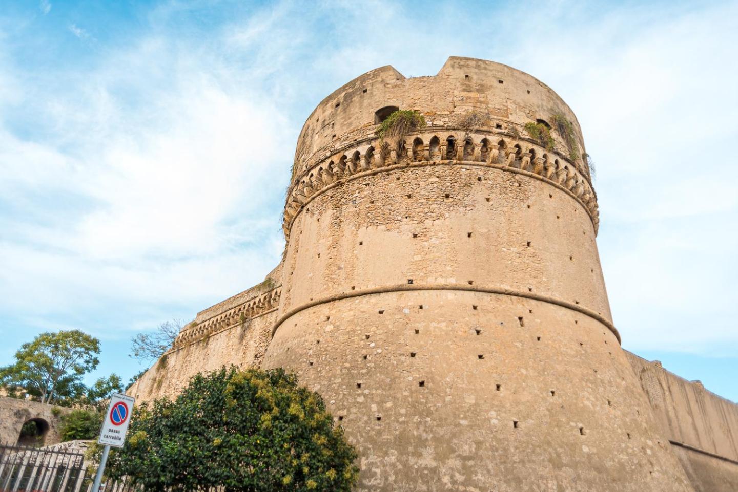 Storia & Mare - Free Parking - Castello Carlo V Crotone Exterior foto
