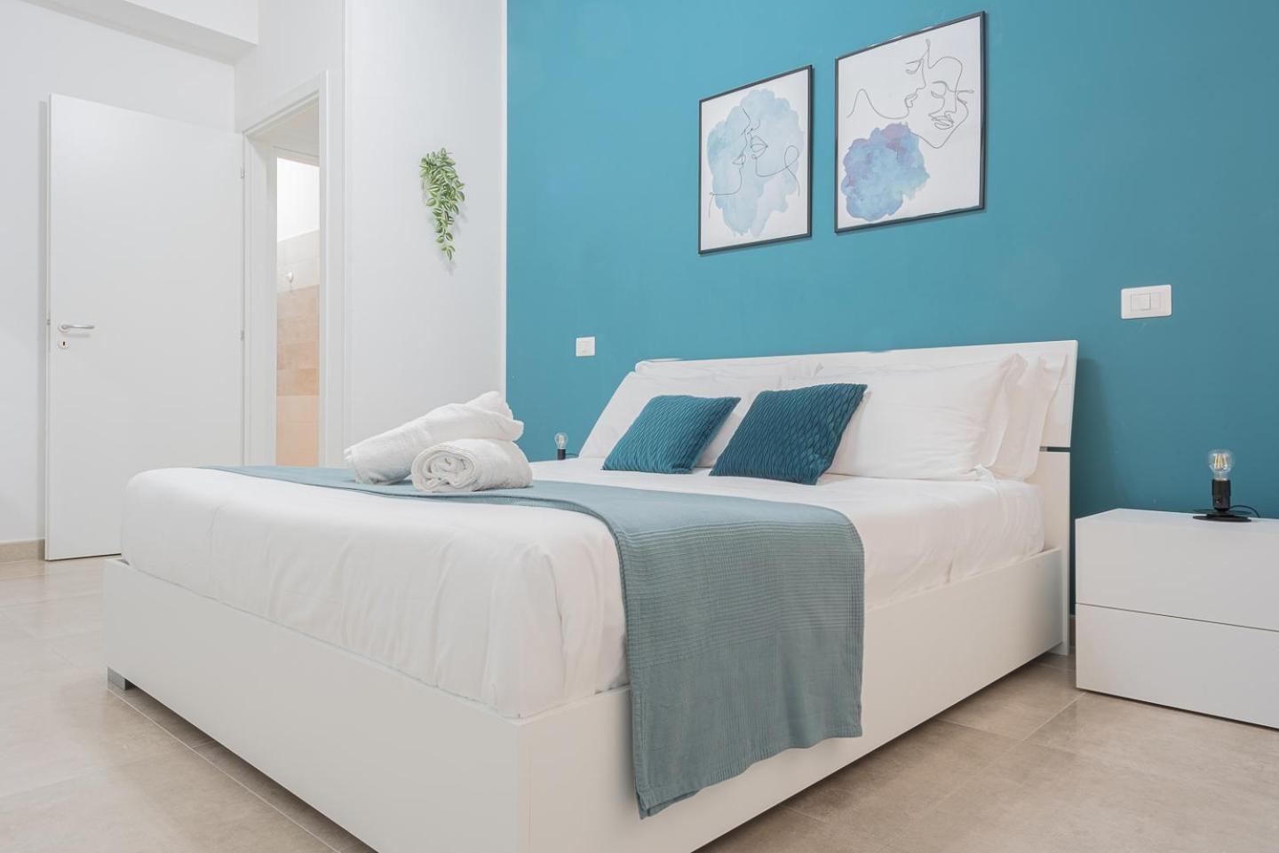 Storia & Mare - Free Parking - Castello Carlo V Crotone Exterior foto